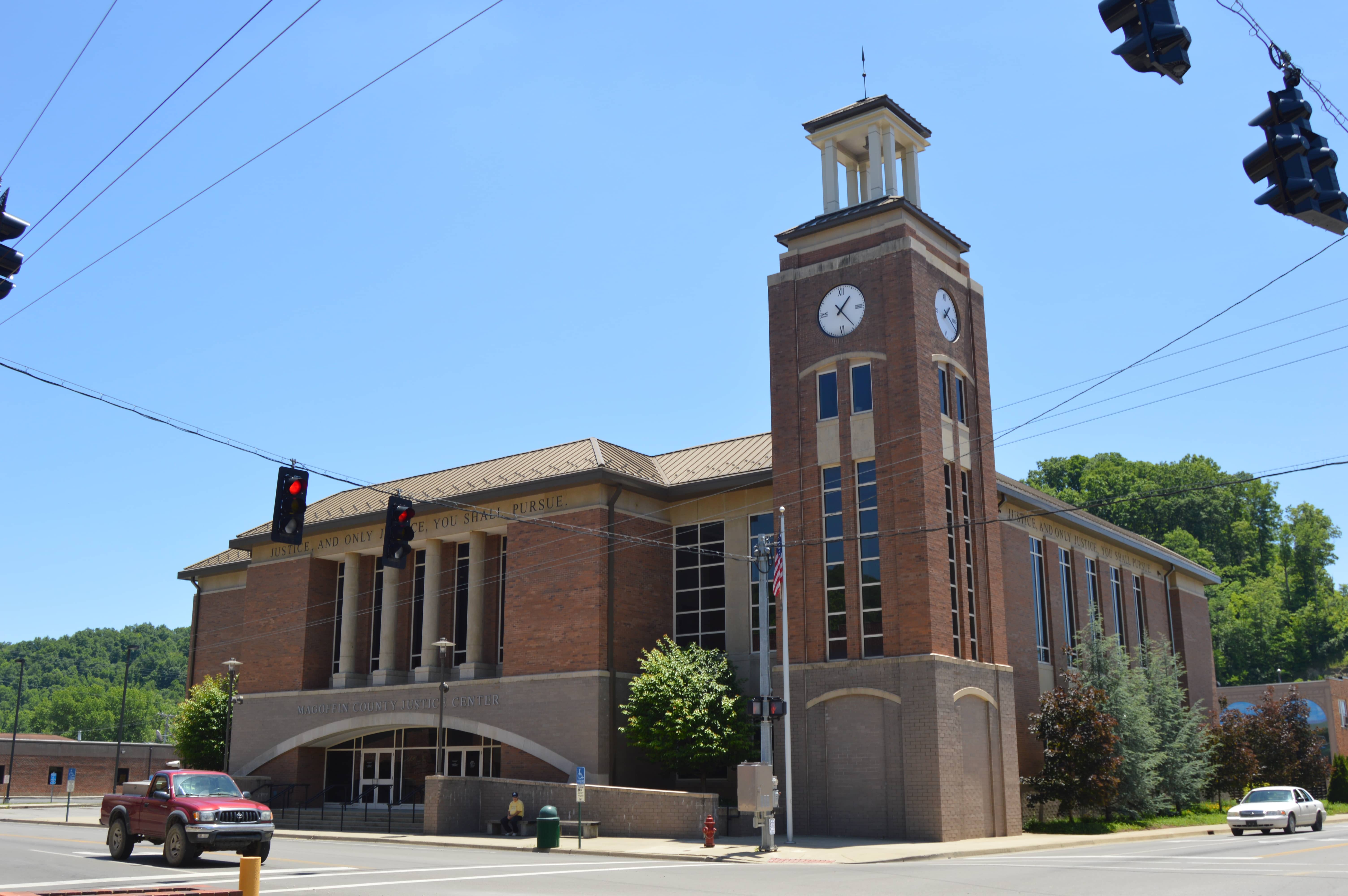 Image of Magoffin County Recorder of Deeds