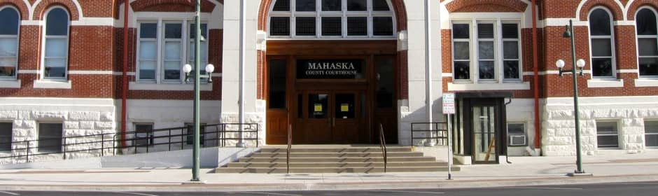 Image of Mahaska County Motor Vehicle Department