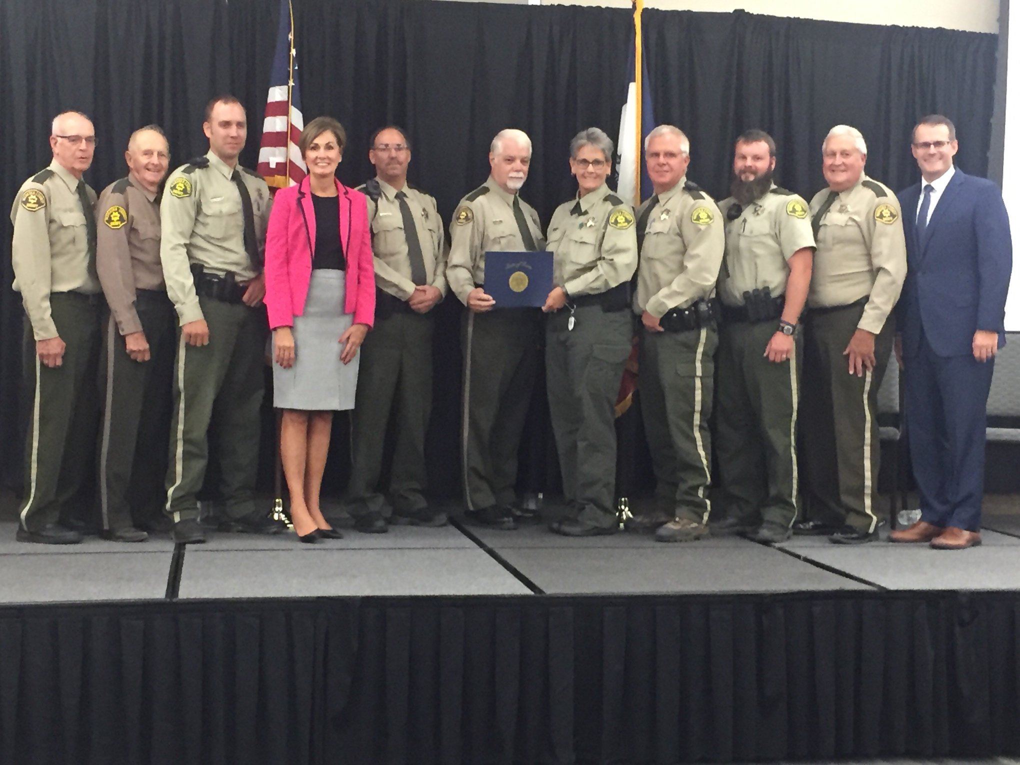 Image of Mahaska County Sheriffs Department / Mahaska County Jail