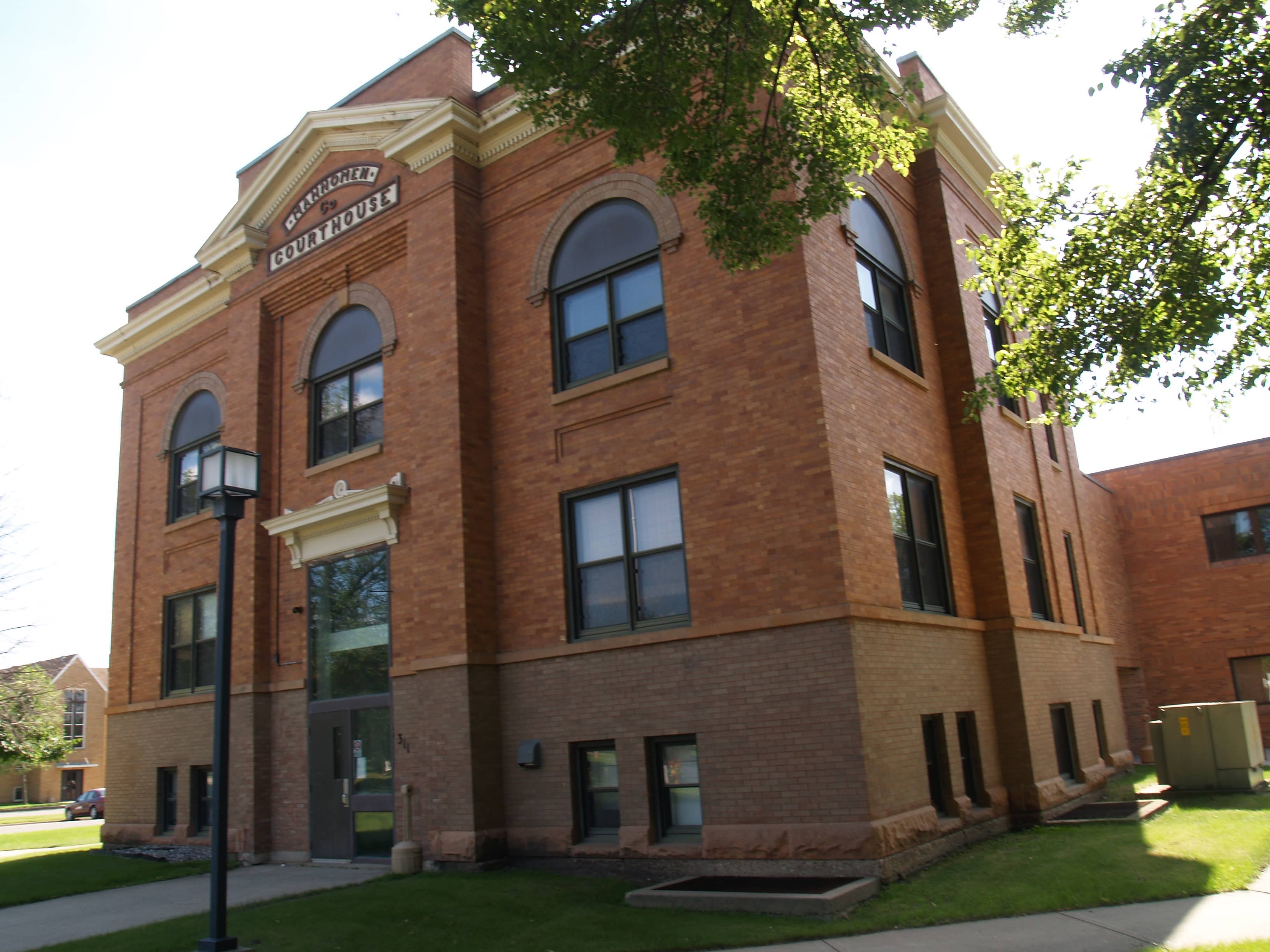 Image of Mahnomen County Recorder of Deeds