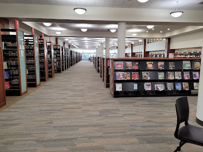 Image of Main Library - Toledo Lucas County Public Library