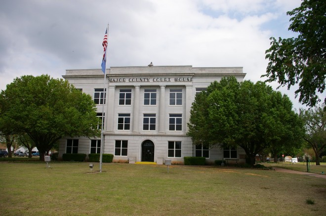 Image of Major County Clerk