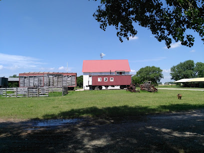 Image of Major County Historical Society