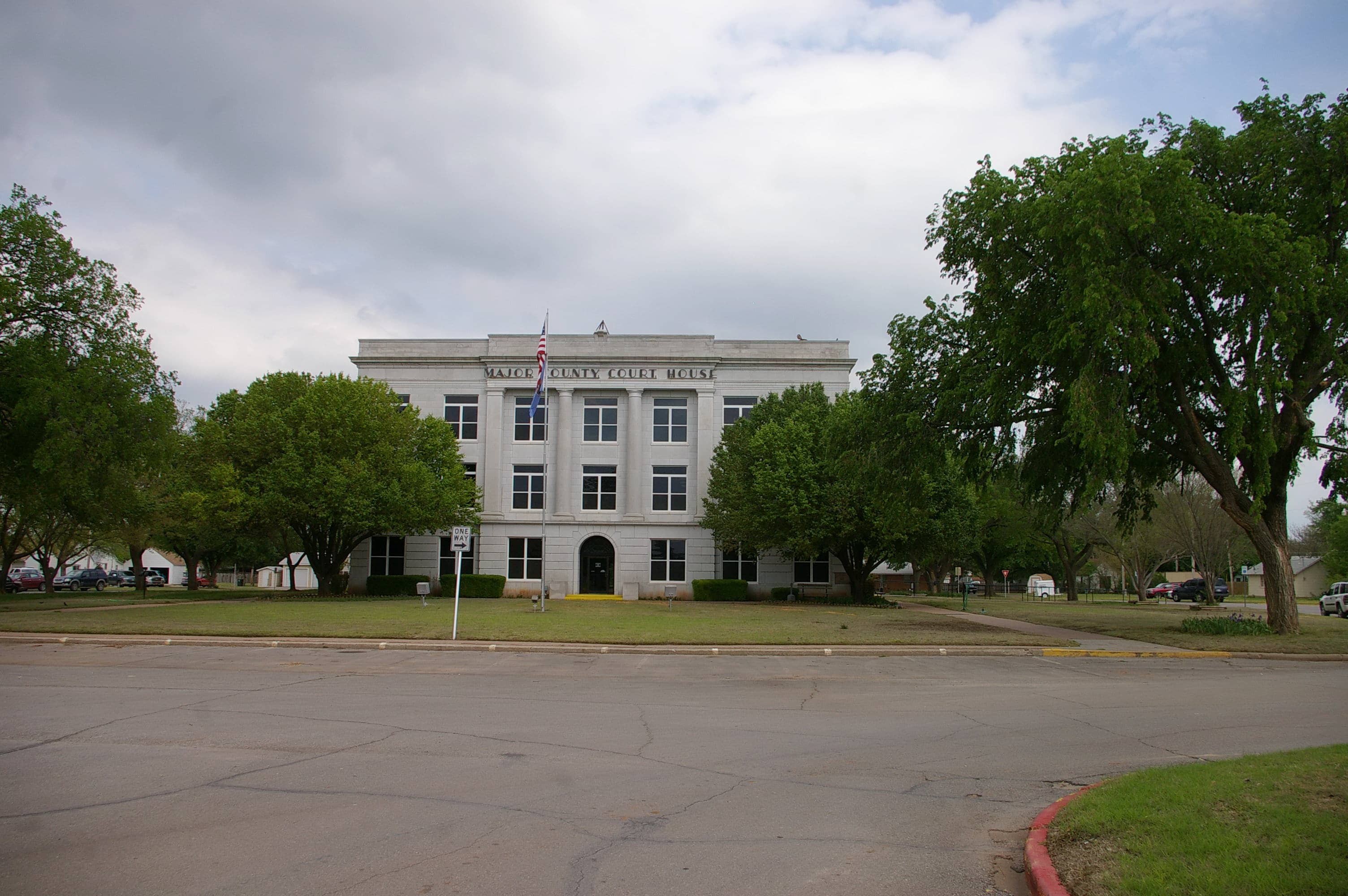 Image of Major County Recorder of Deeds