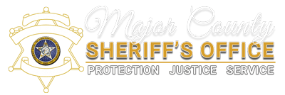 Image of Major County Sheriffs Office / Major County Jail