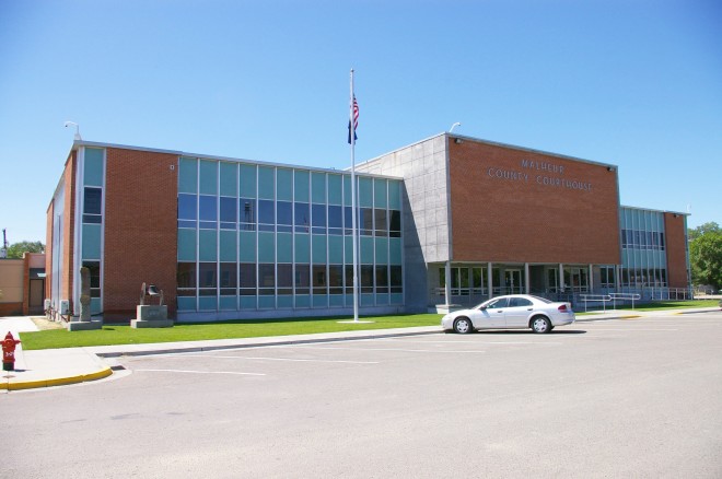 Image of Malheur County Clerk