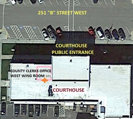 Image of Malheur County Clerk's Office