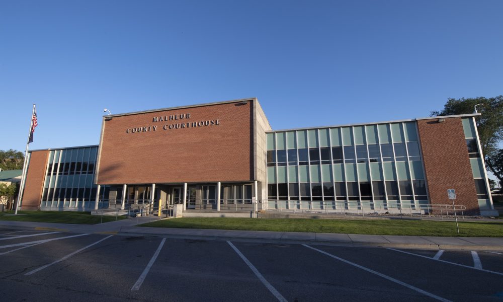 Image of Malheur County Recorder of Deeds