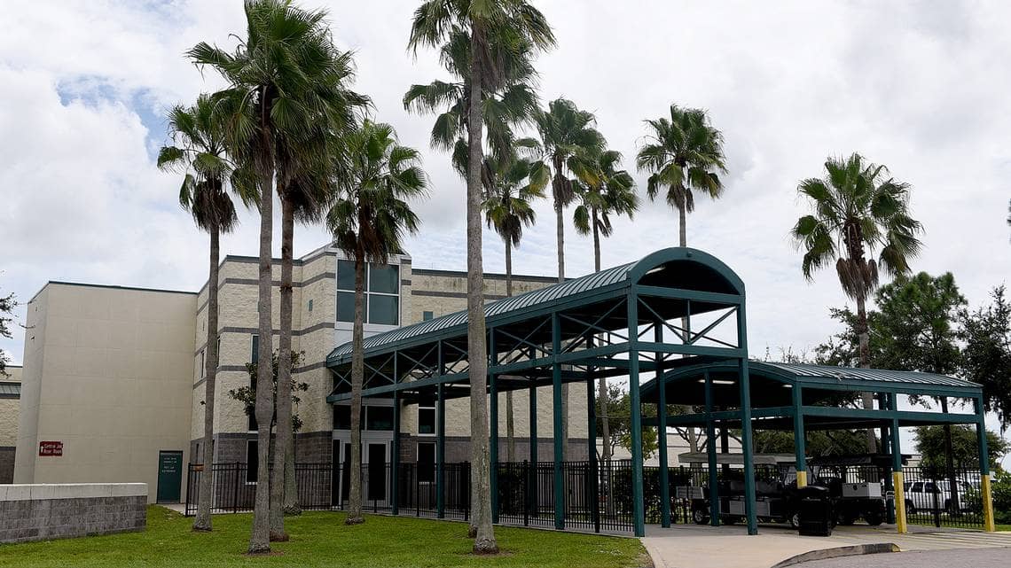 Image of Manatee County Jail