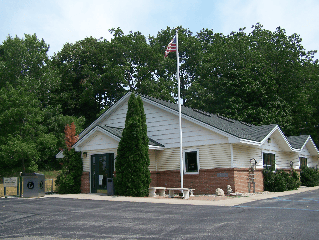 Image of Manistee County Library, Bear Lake