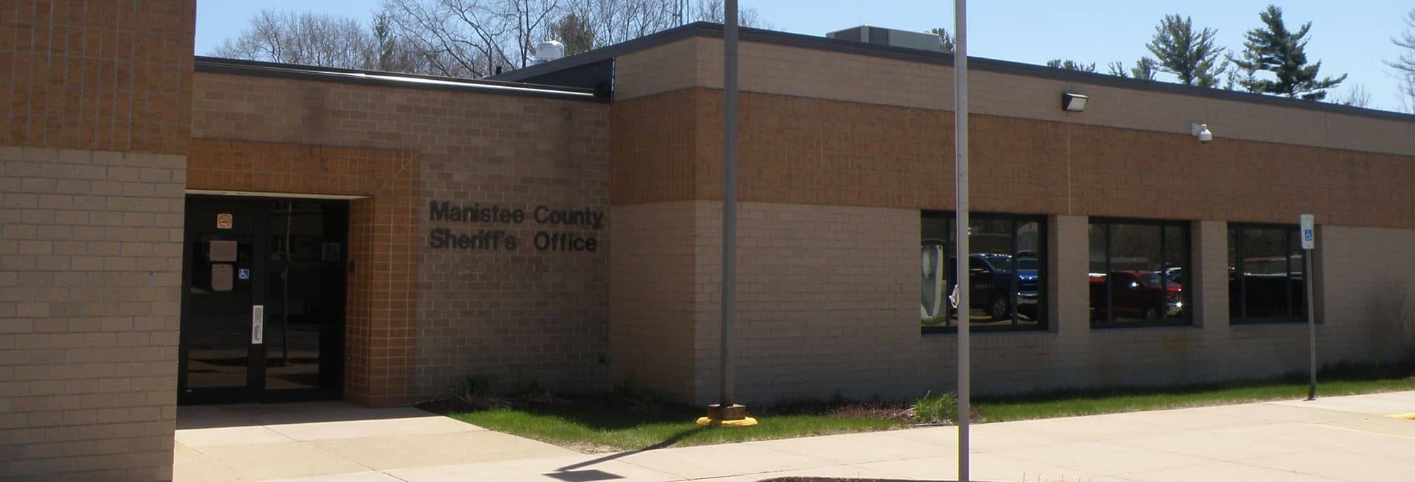 Image of Manistee County Sheriff's Office