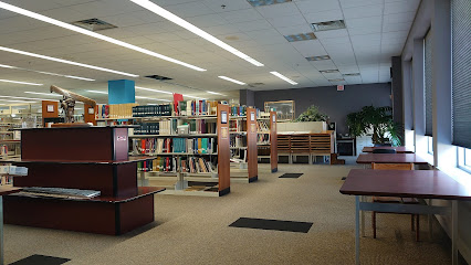 Image of Manitowoc-Calumet Library System