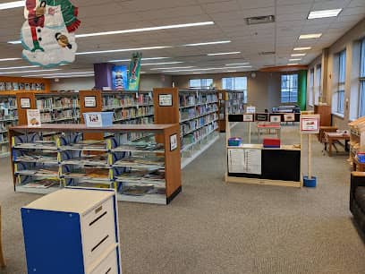 Image of Manitowoc Public Library