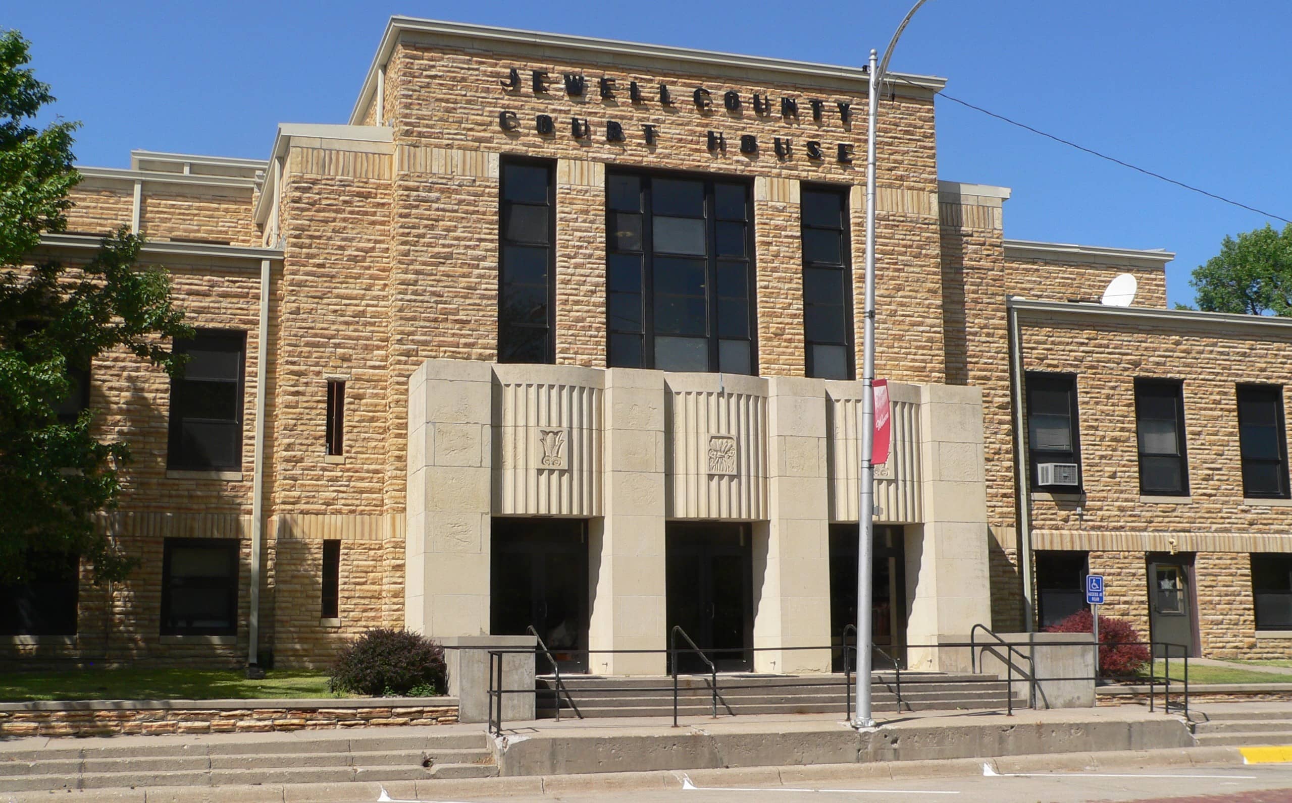 Image of Jewell County Register of Deeds