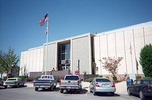 Image of Maplesville Municipal Court