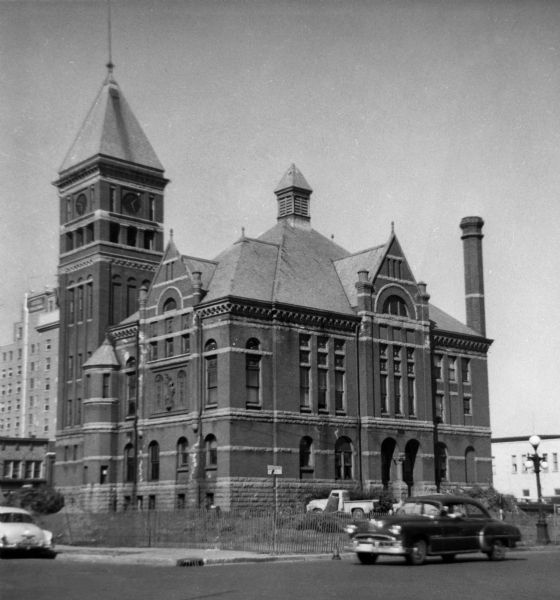 Image of Marathon County Clerk of Courts