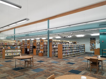 Image of Marble Falls Public Library