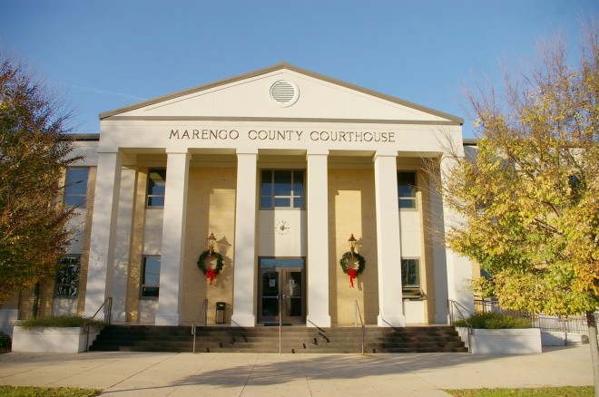 Image of Marengo County Circuit Court