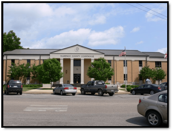 Image of Marengo County Sheriff's Office