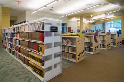 Image of Marian Wright Edelman Public Library of Marlboro County