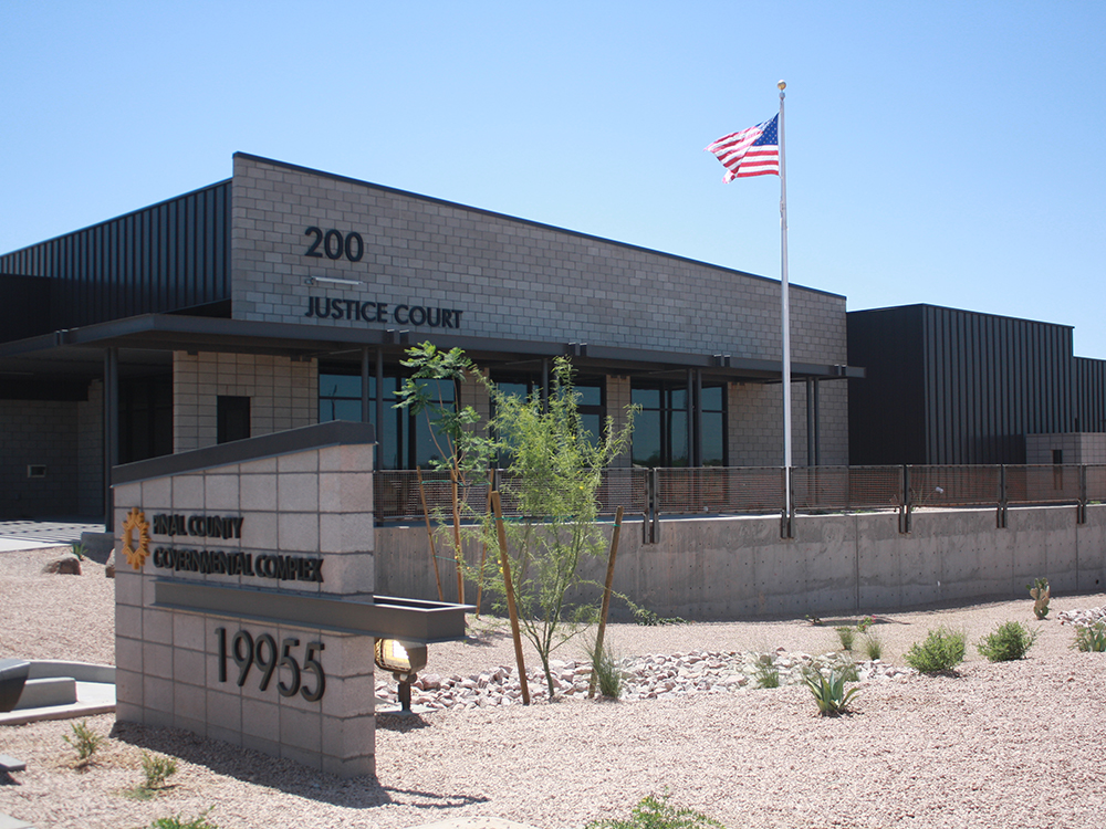 Image of Maricopa City Court