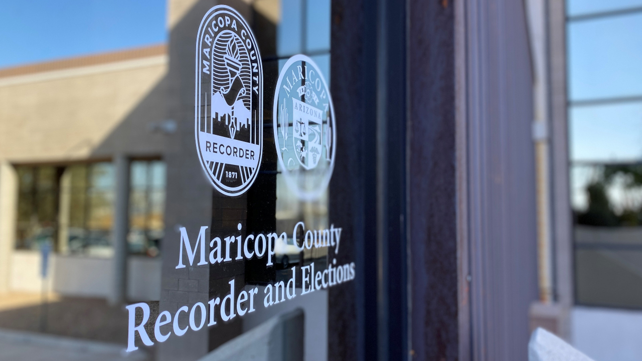 Image of Maricopa County Recorder of Deeds