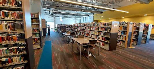 Image of Maricopa Library and Cultural Center