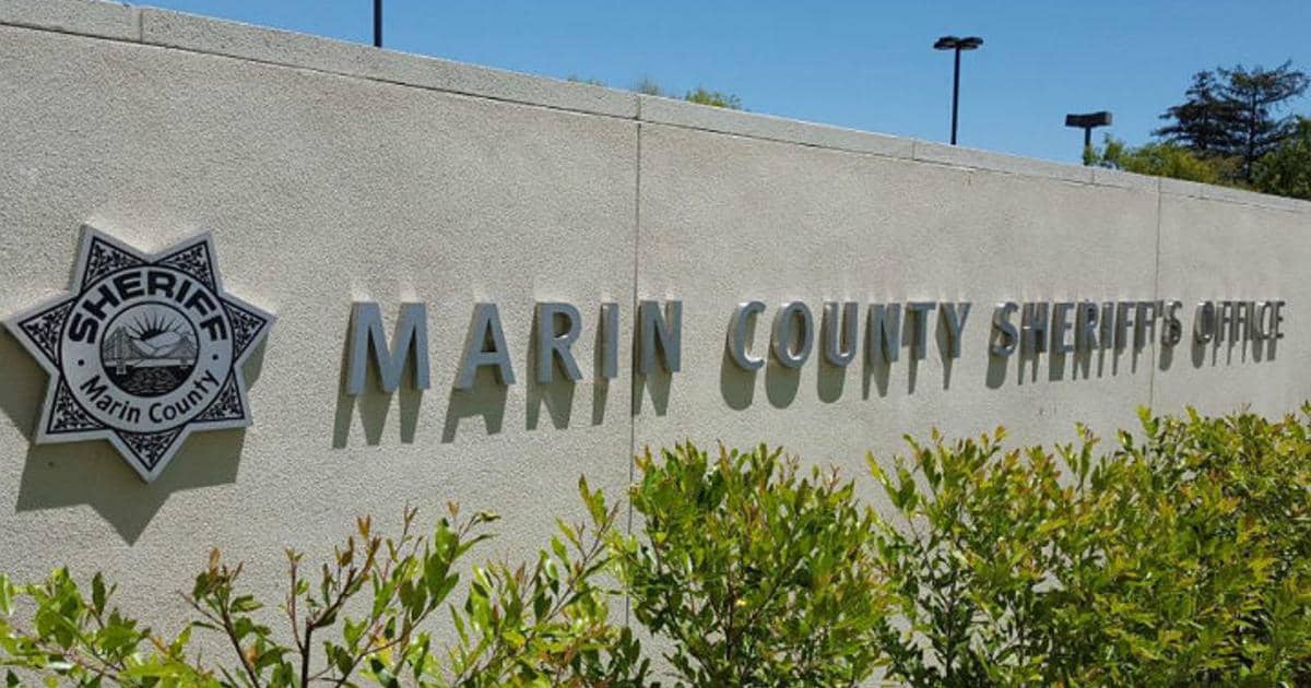 Image of Marin County Sheriff's Office