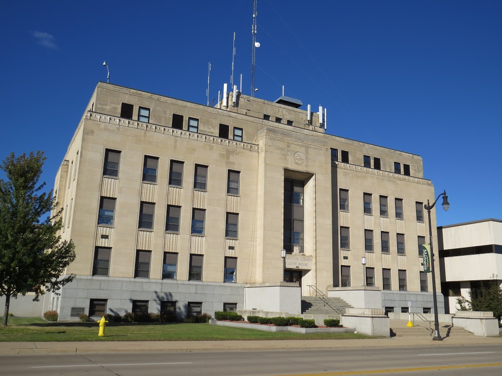 Image of Marinette County Clerk