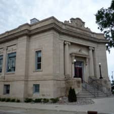 Image of Marinette County Campus Library