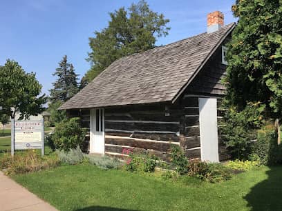Image of Marinette County Historical Logging Museum