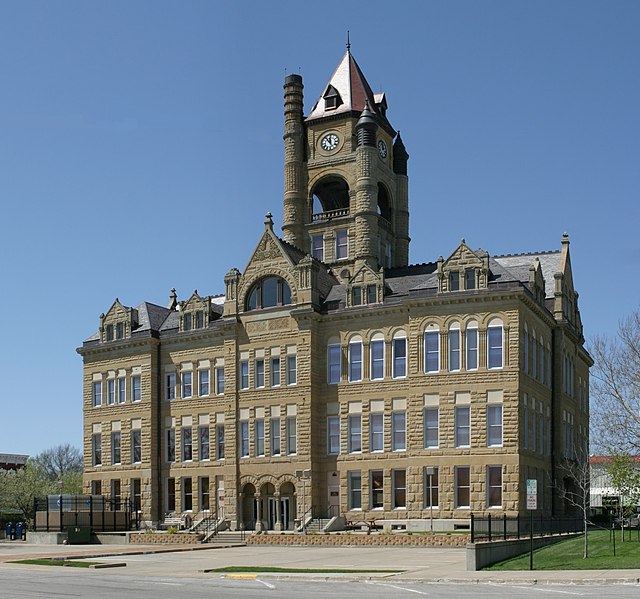 Image of Marion County Auditor Marion County Courthouse