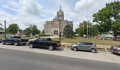 Image of Marion County Car License