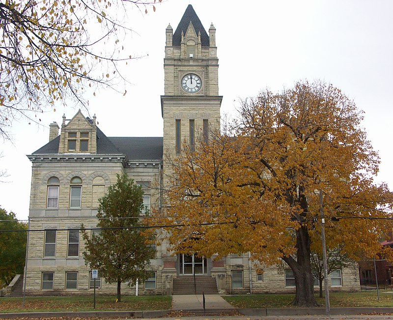 Image of Marion County Clerks Office