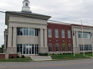 Image of Marion County District Court
