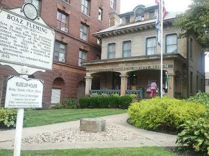 Image of Marion County Historical Museum