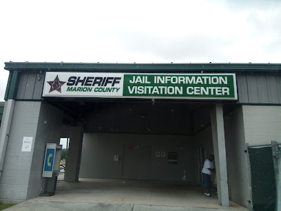 Image of Marion County Jail Inmate Information Visitation Center