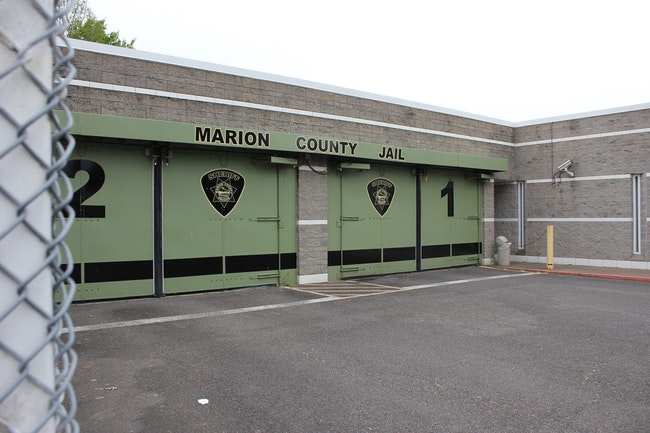 Image of Marion County Sheriff's Office and Jail