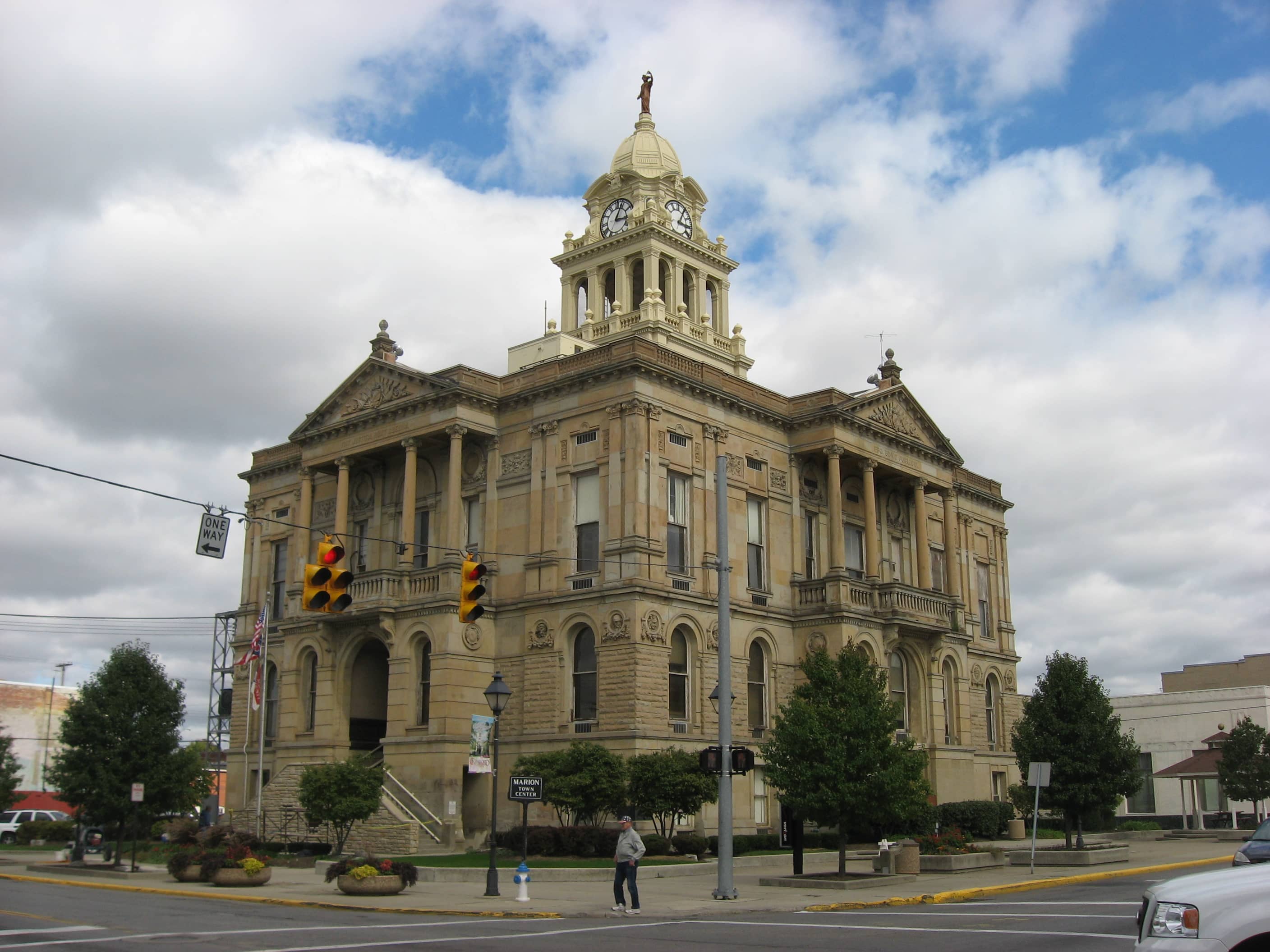 Image of Marion Municipal Court