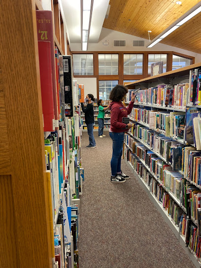 Image of Mariposa County Library