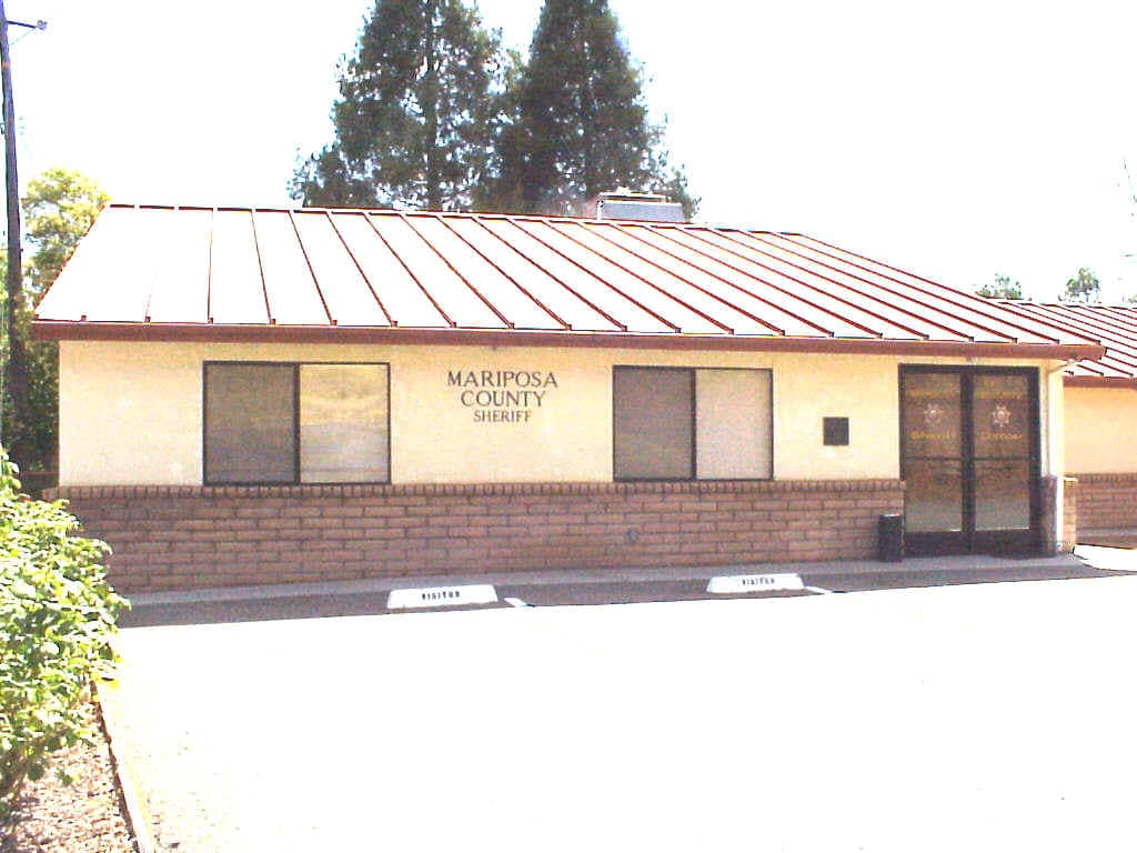 Image of Mariposa County Sheriff's Department