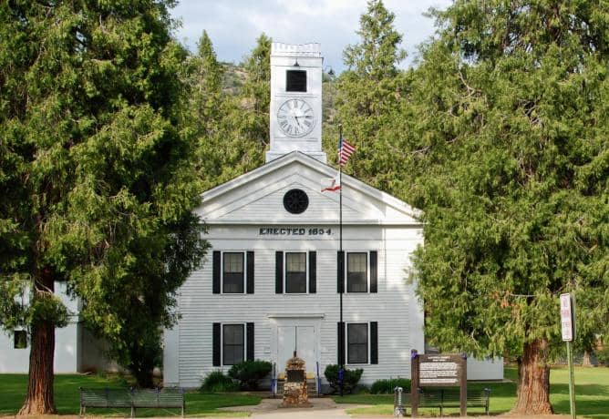 Image of Mariposa County Superior Court