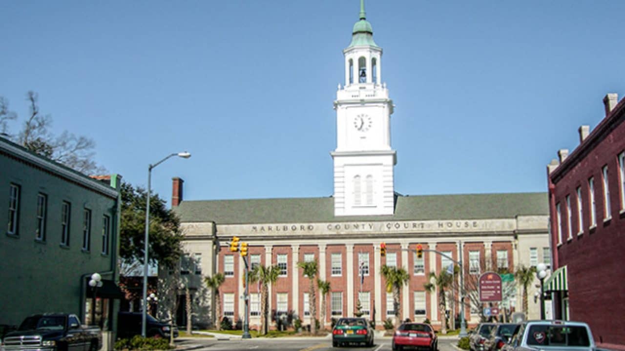 Image of Marlboro County Clerk's Office