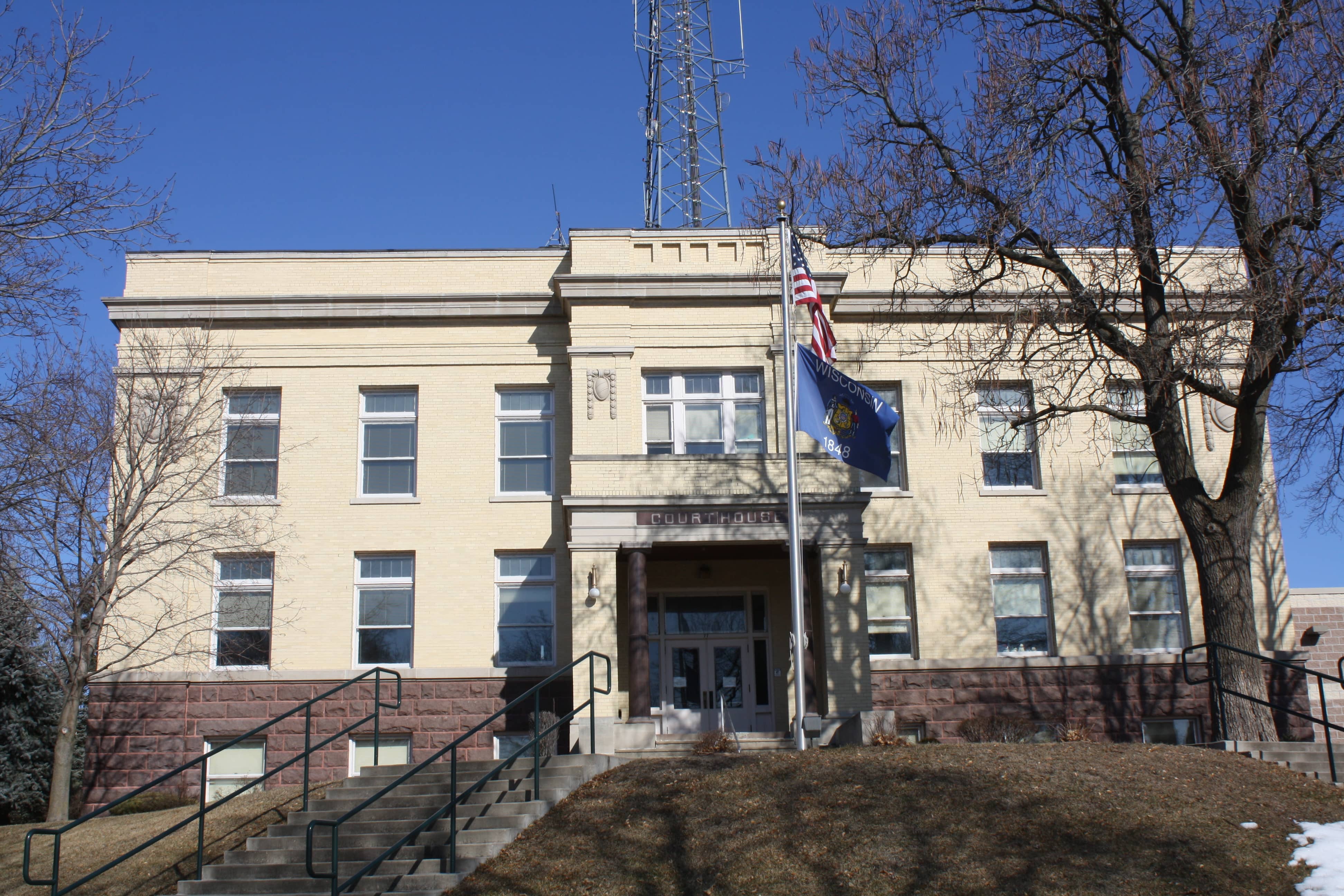 Image of Marquette County Clerk of Courts