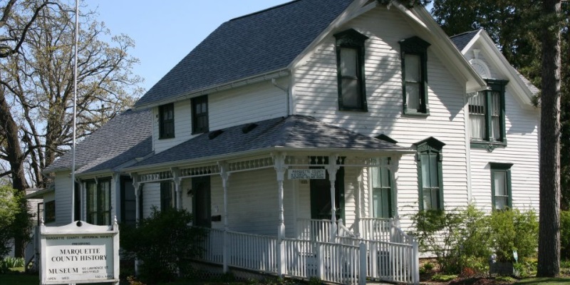 Image of Marquette Historical Society