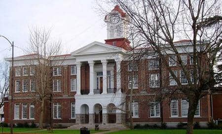 Image of Marshall County Justice Court