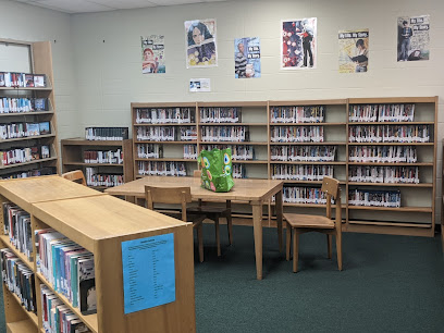 Image of Marshall County Library