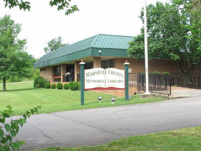 Image of Marshall County Memorial Library