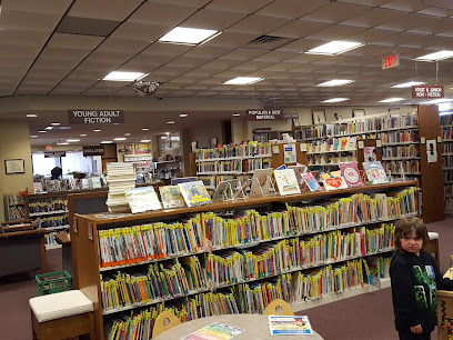 Image of Marshall County Public Library @ Benton