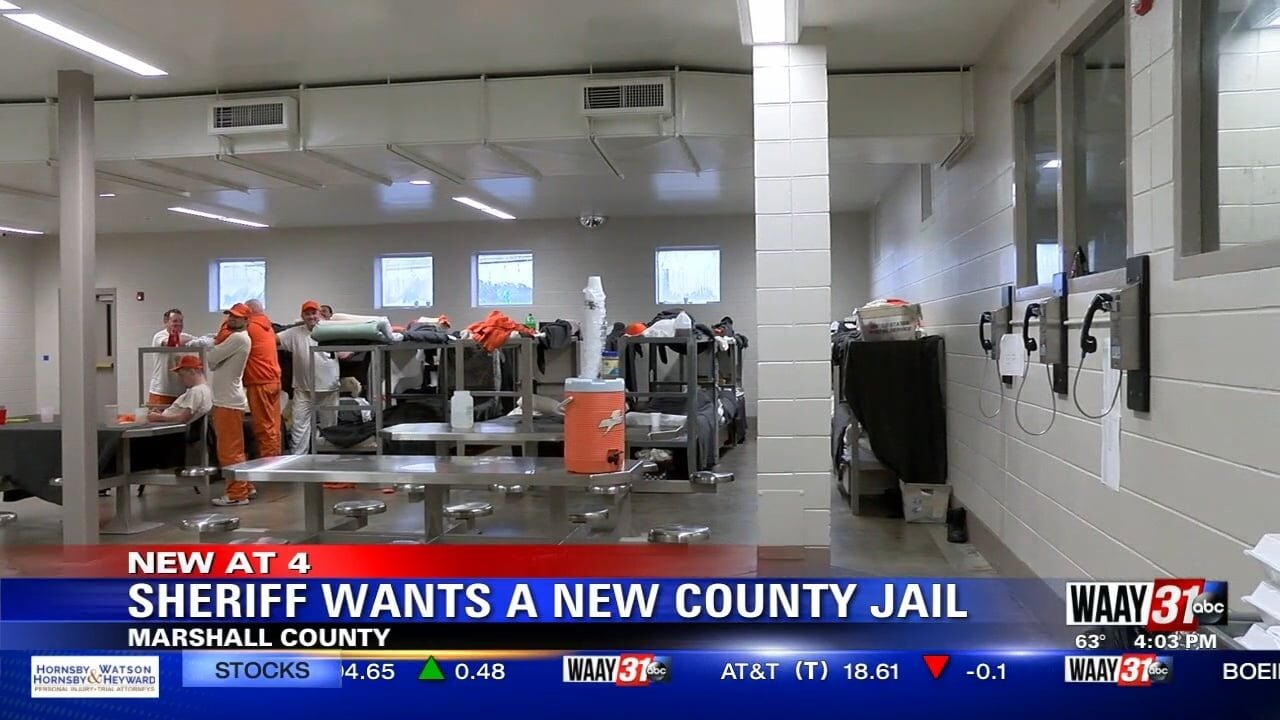 Image of Marshall County Sheriff and Jail